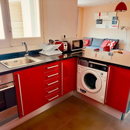 Apartamento Alameda Valencia Exterior foto