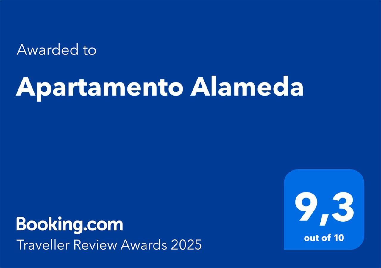 Apartamento Alameda Valencia Exterior foto