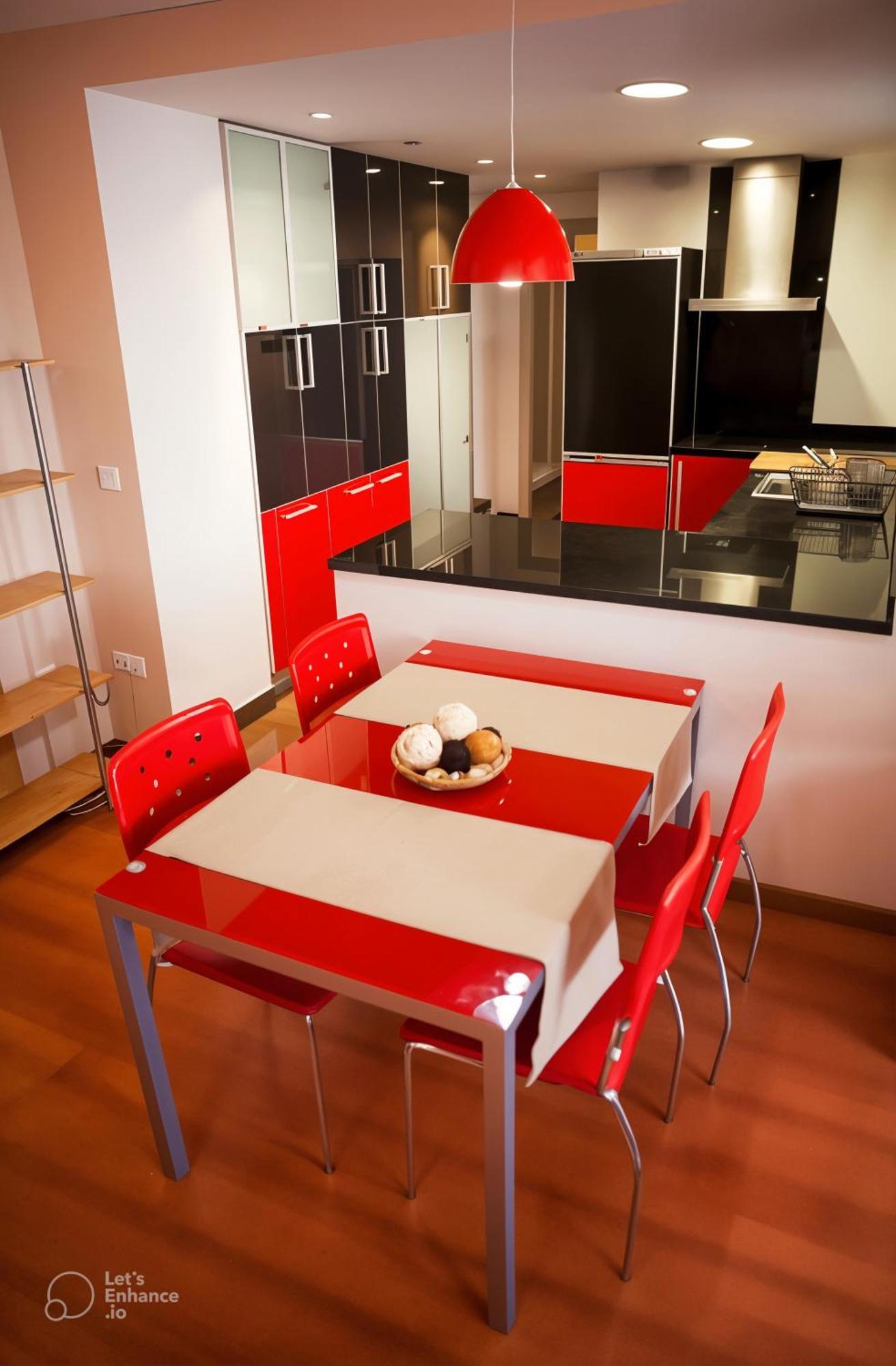 Apartamento Alameda Valencia Exterior foto