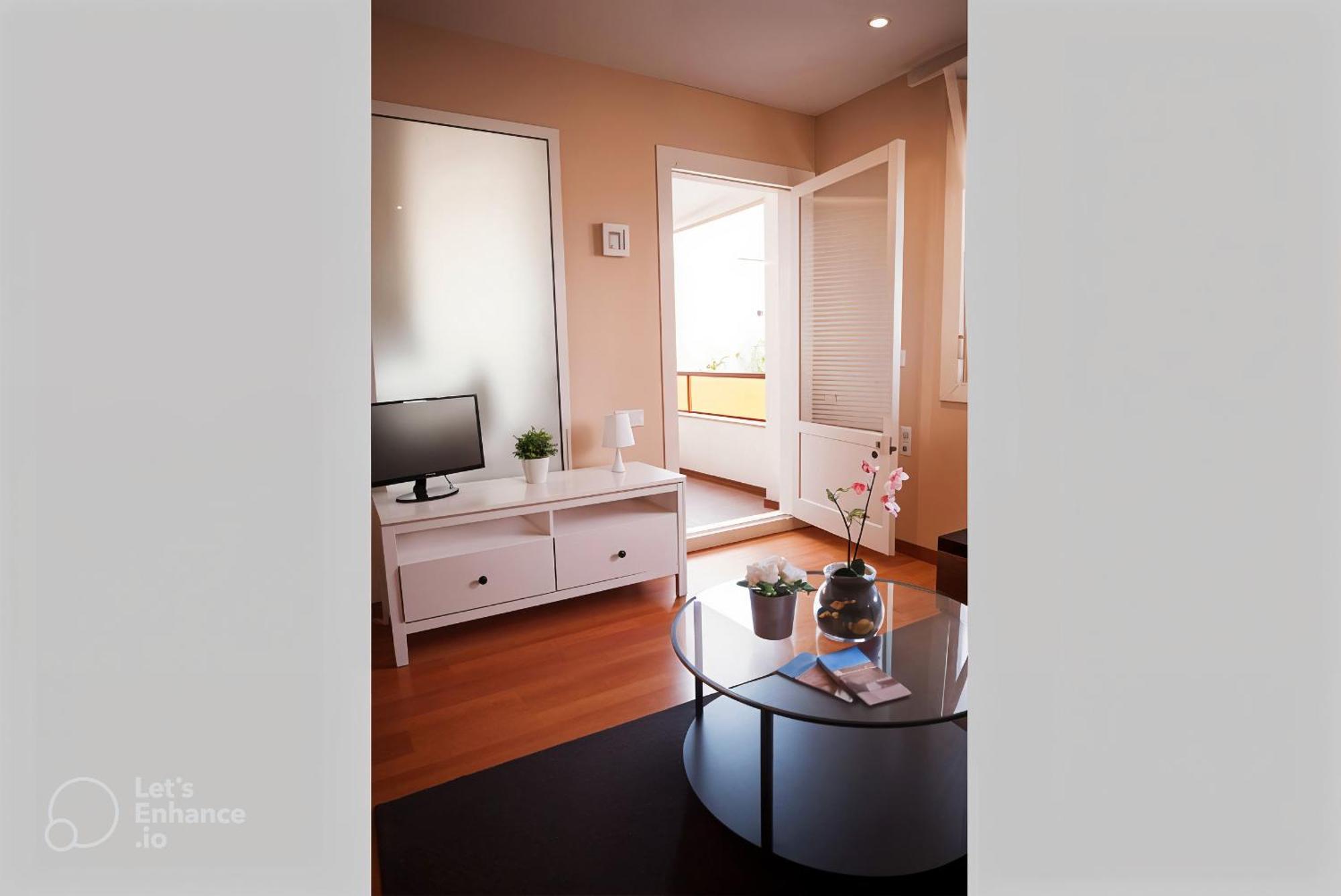 Apartamento Alameda Valencia Exterior foto