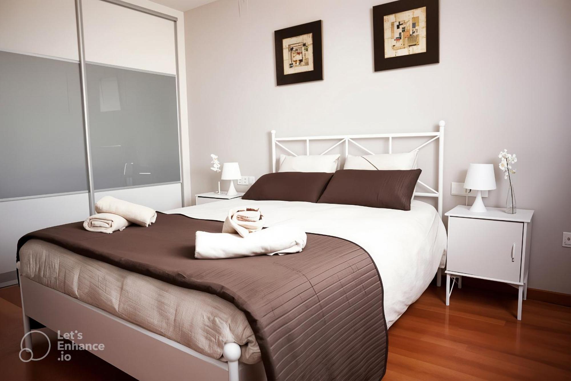 Apartamento Alameda Valencia Exterior foto