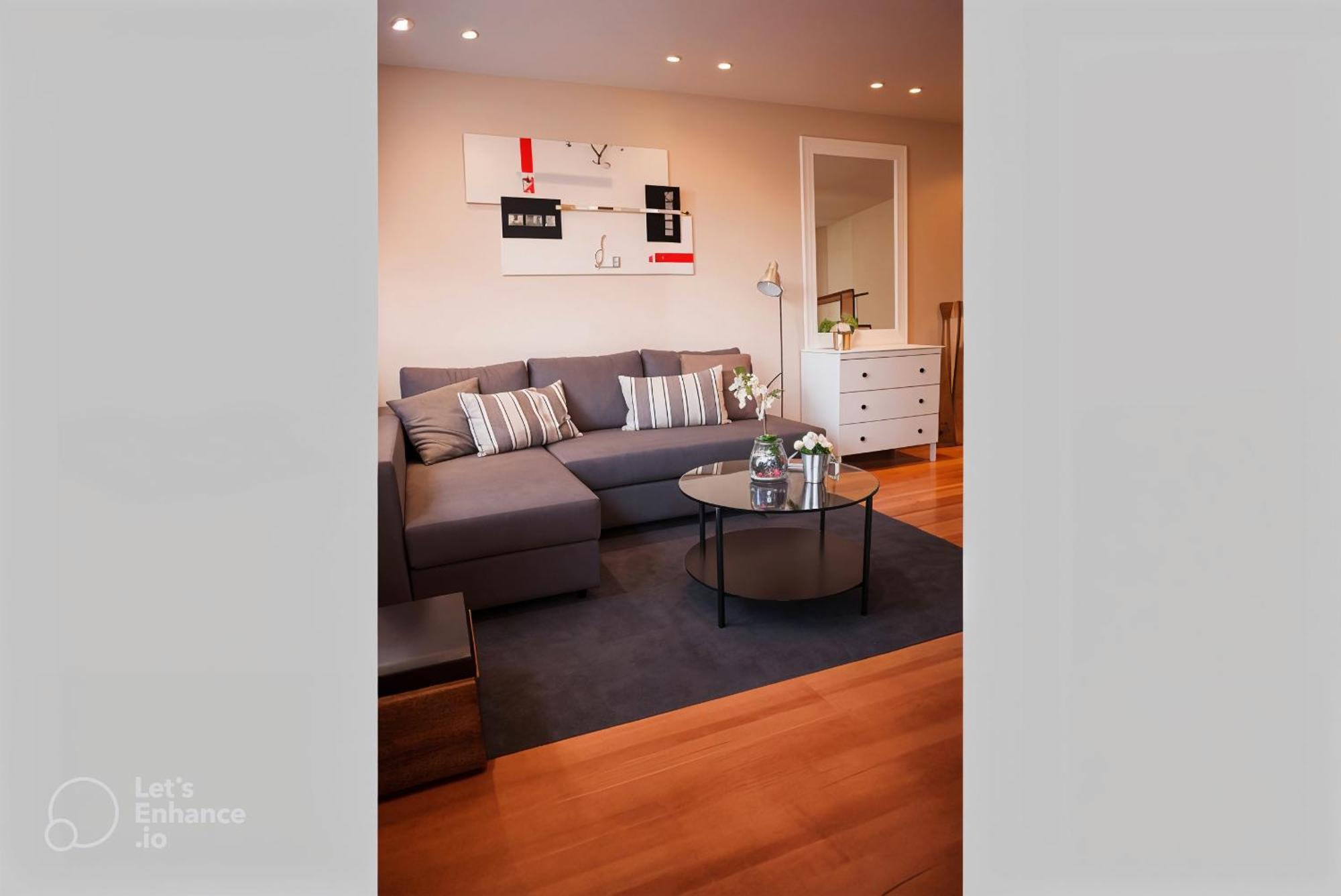 Apartamento Alameda Valencia Exterior foto